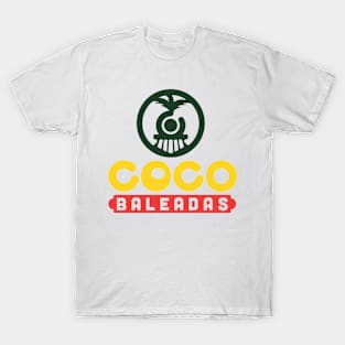 Coco Baleadas Logo Shirt T-Shirt